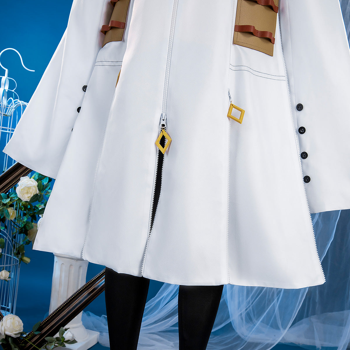 Disfraz de Cosplay de Tokio Mew Mew Ichigo Momomiya 2022