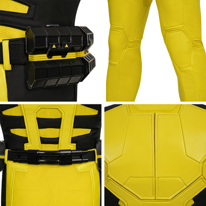PS5 2026 Marvel Wolverine Logan Howlett Wolverine Cosplay Costume-No Boots