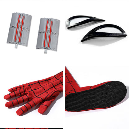 Spider-Man: Brand New Day Spider-Man 4 Peter Parker Ultimate Edition Cosplay Costume