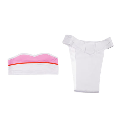 2022 Tokyo Mew Mew Ichigo Momomiya Cosplay Kostüm