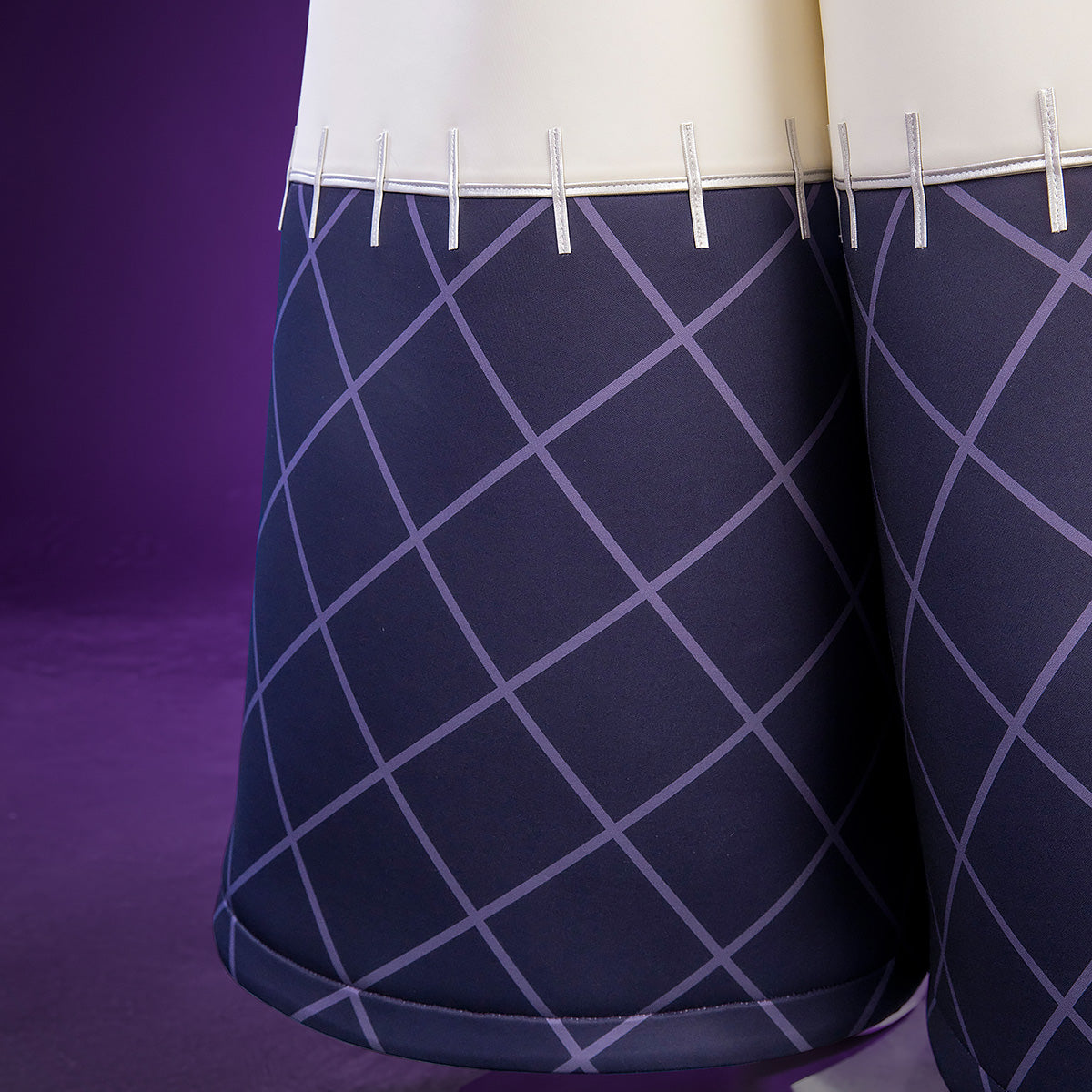 Hinata Hyuga aus Naruto Halloween Cosplay Kostüm – D Edition