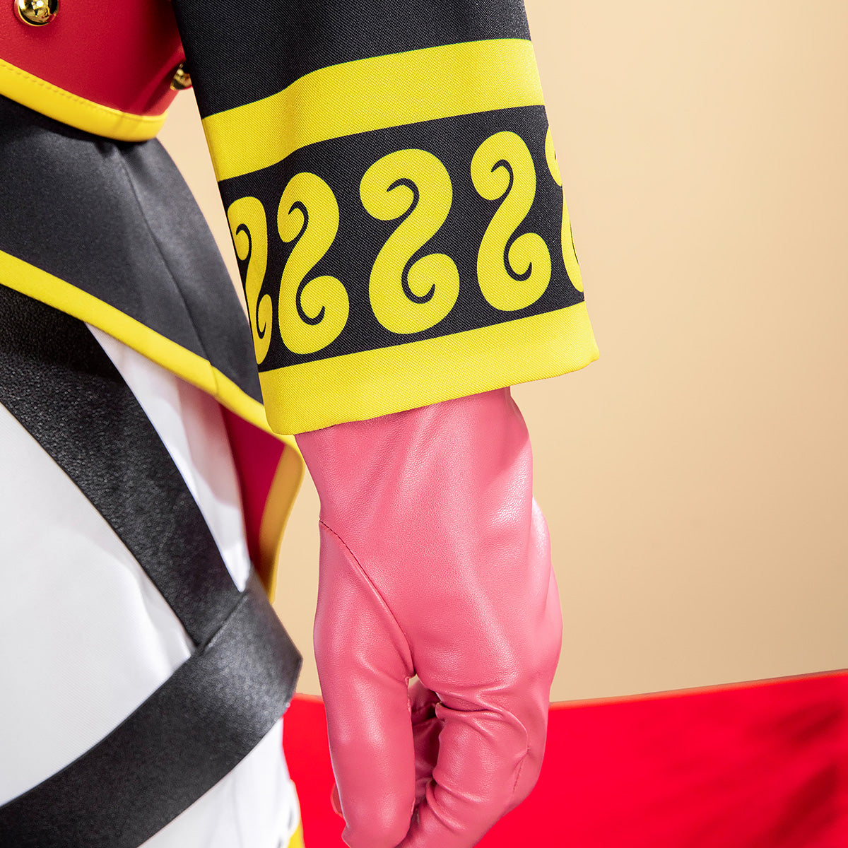One Piece Figarland Shamrock Cosplay Costume