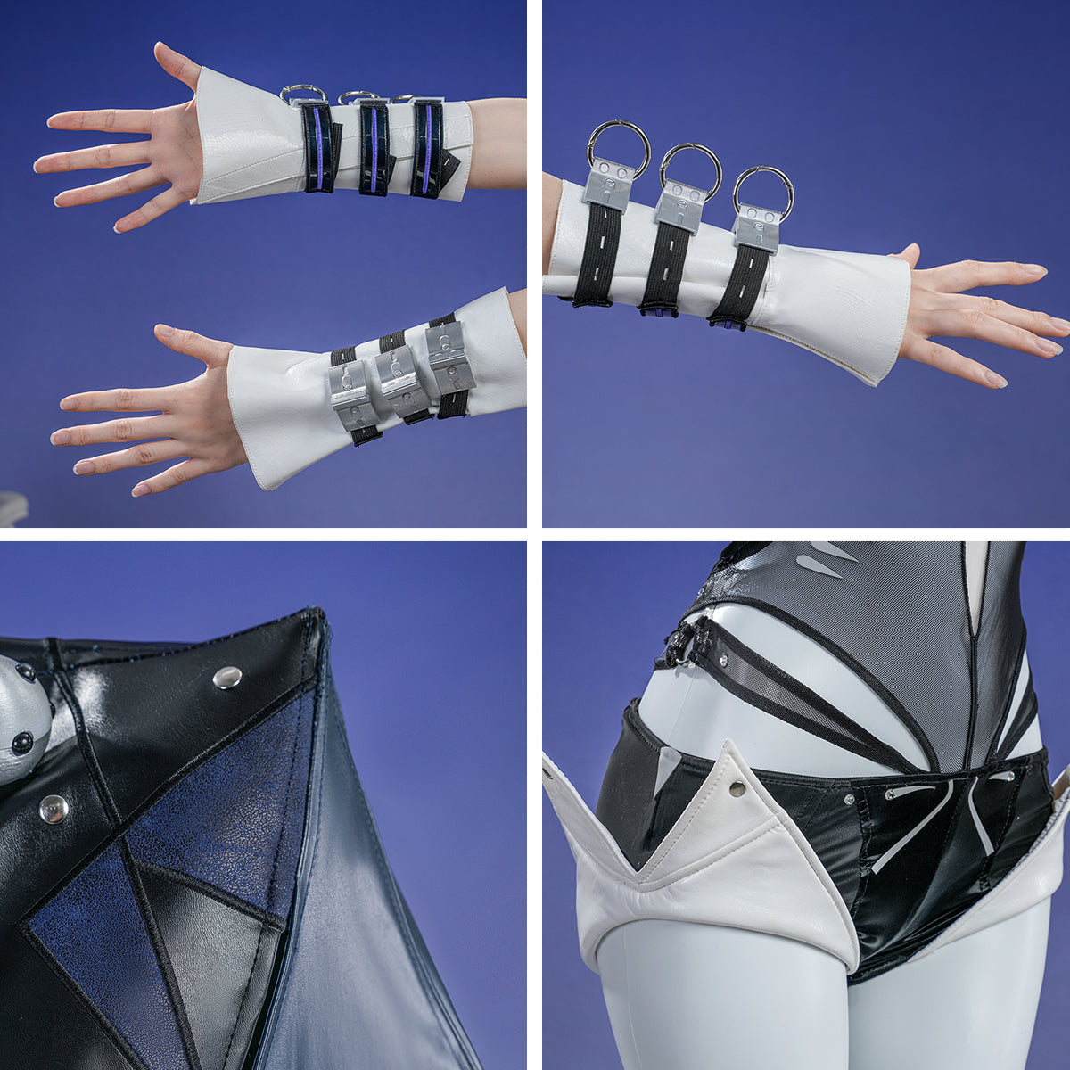 Zenless Zone Zero Promeia Cosplay Costume