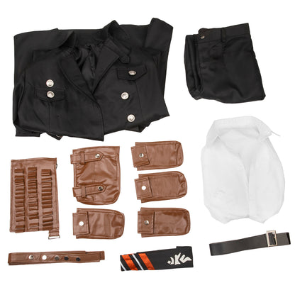 Blue Exorcist Ao no Exorcist Okumura Yukio Cosplay Costume