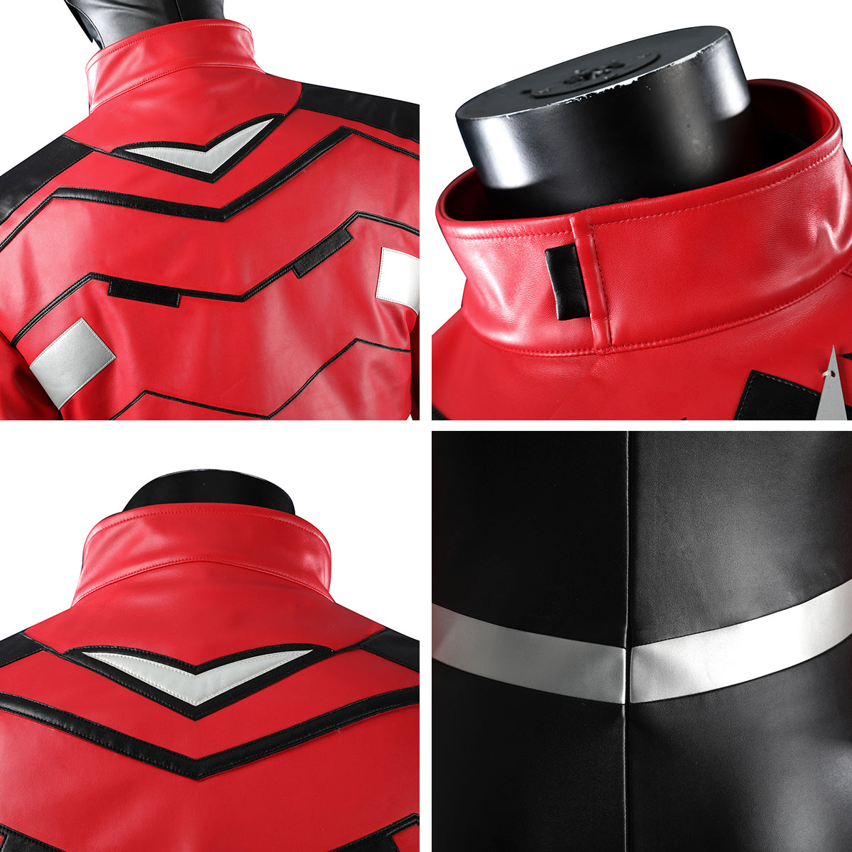 DC Absolute Universe The Flash Flash Wally West Suit Cosplay Costume