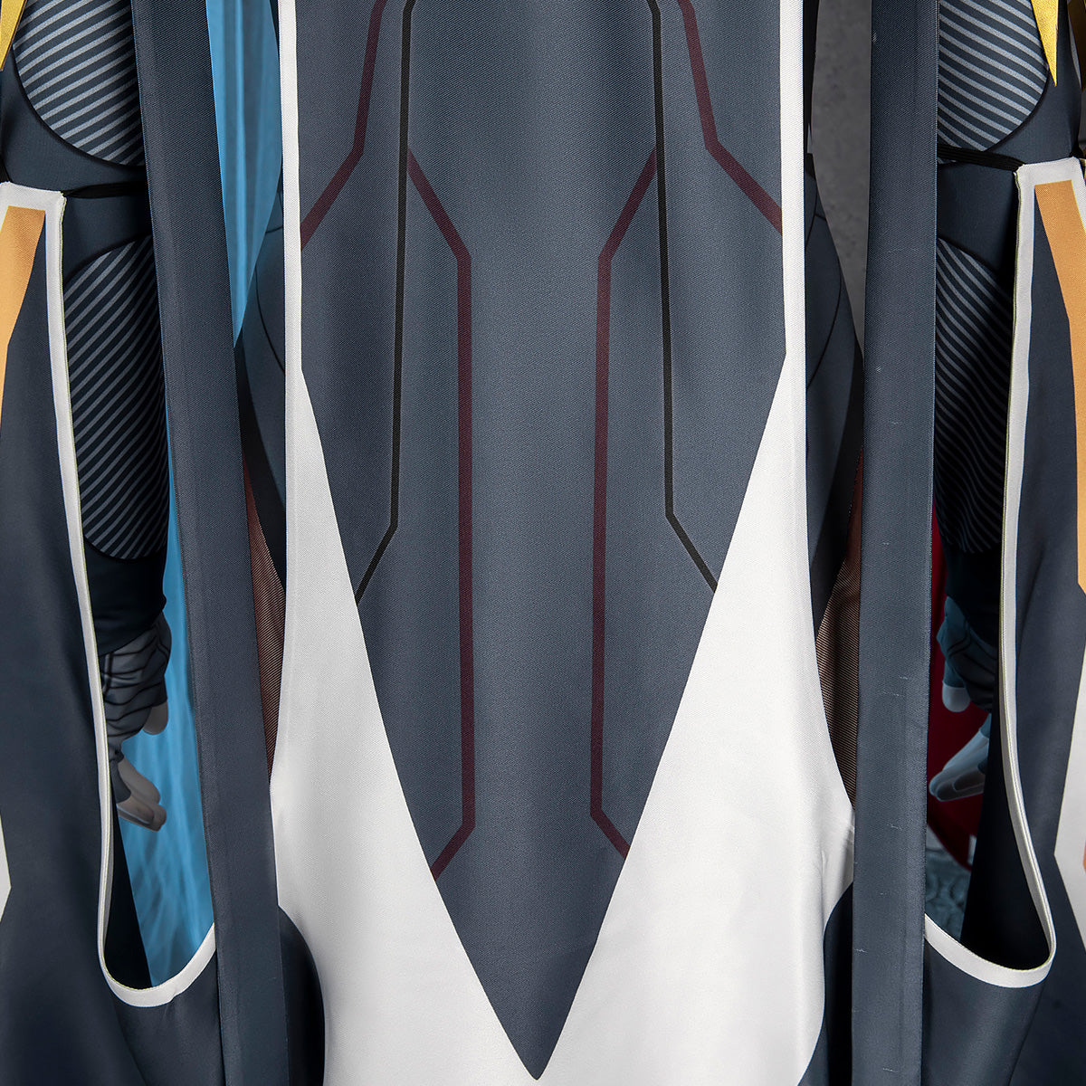 MAV Rivals Storm Cosplay Costume