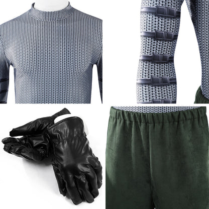 Marvel Avengers 5: Doomsday Doctor Doom Victor von Doom Cosplay Costume