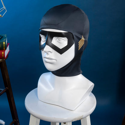 Dispatch Robert Robertson Mecha Man Cosplay Costume