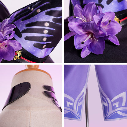 Ace Procureur Gyakuten Saiban Miles Edgeworth Cosplay Costume