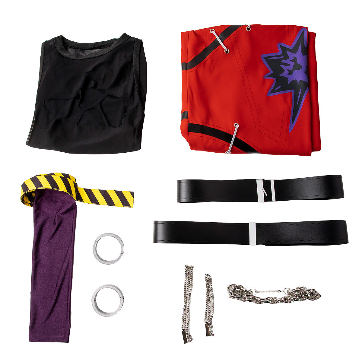 Hinata Hyuga aus Naruto Halloween Cosplay Kostüm – D Edition
