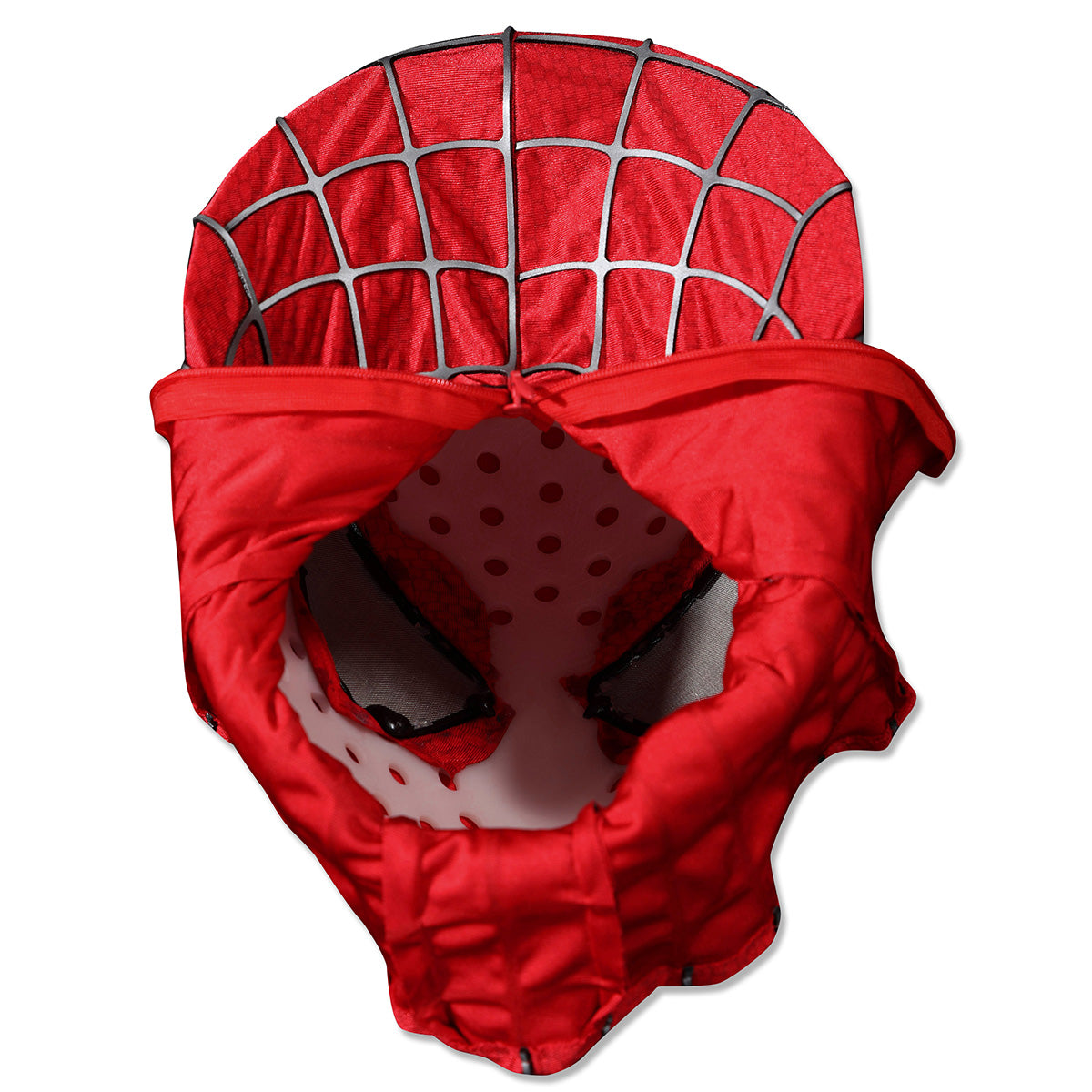 Marvel 2002 Movie Spider-Man Peter Parker Tobey Maguire Premium Edtion Cosplay Costume