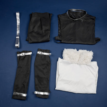 Kagurabachi Genichi Sojo Cosplay Costume