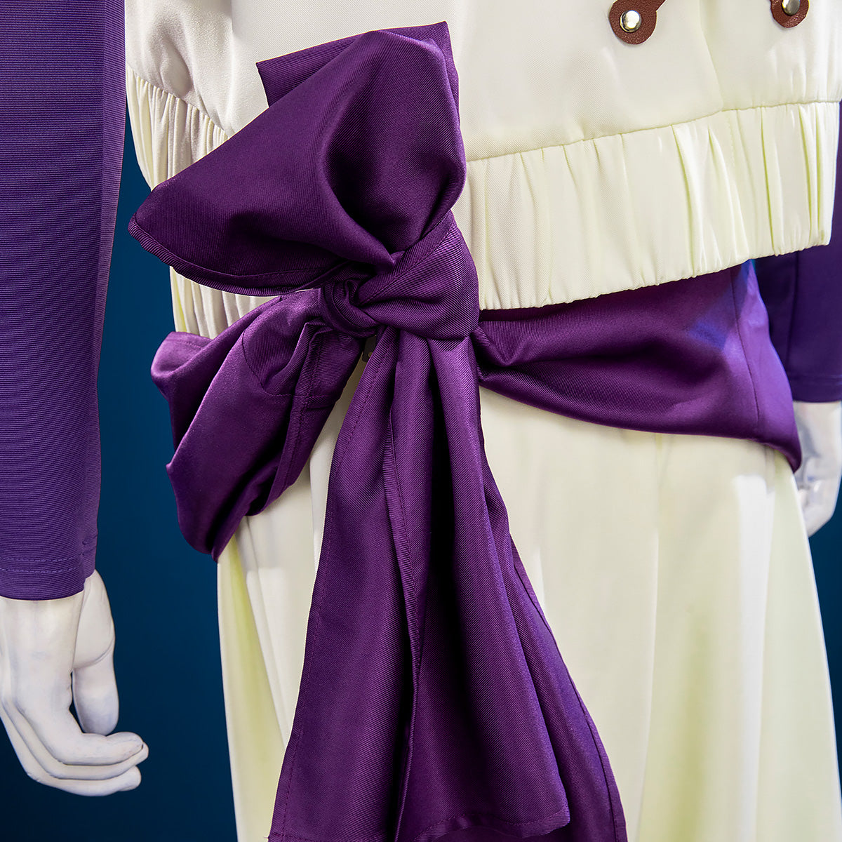 Gachiakuta Fu Orostor Cosplay Costume