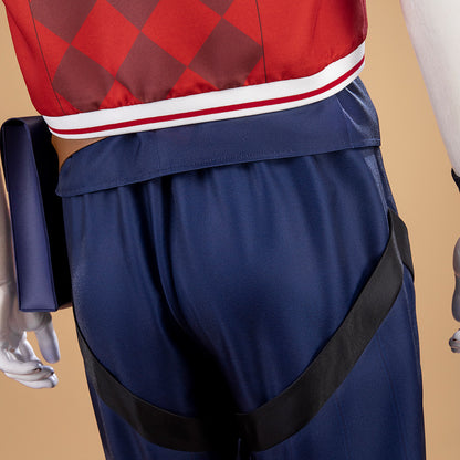 Hinata Hyuga aus Naruto Halloween Cosplay Kostüm – D Edition