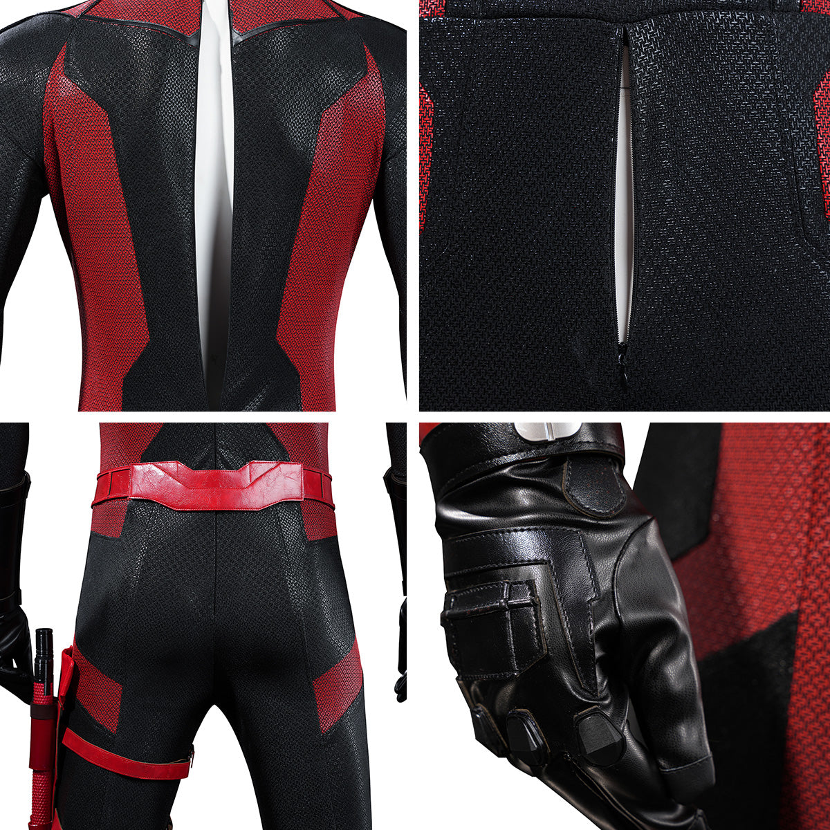 Daredevil Born Again Season 3 Daredevil Matt Murdock Cosplay Costume