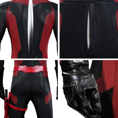 Daredevil Born Again Season 3 Daredevil Matt Murdock Cosplay Costume
