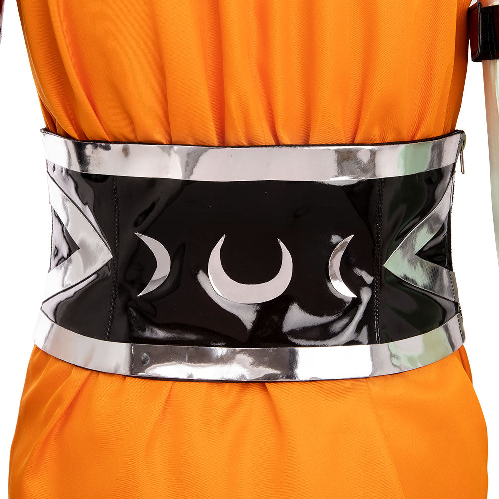 Hades 2 Main Character Melinoe Cosplay Costume