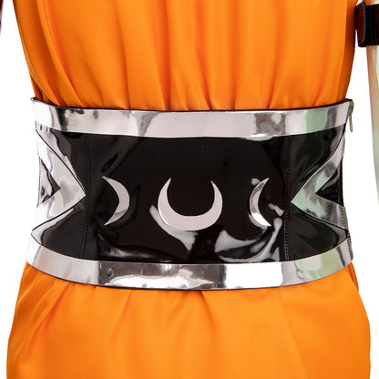 Hades 2 Main Character Melinoe Cosplay Costume