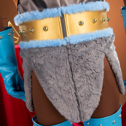 One Piece Sanji Vinsmoke Elbaph Elbaf Cosplay Costume