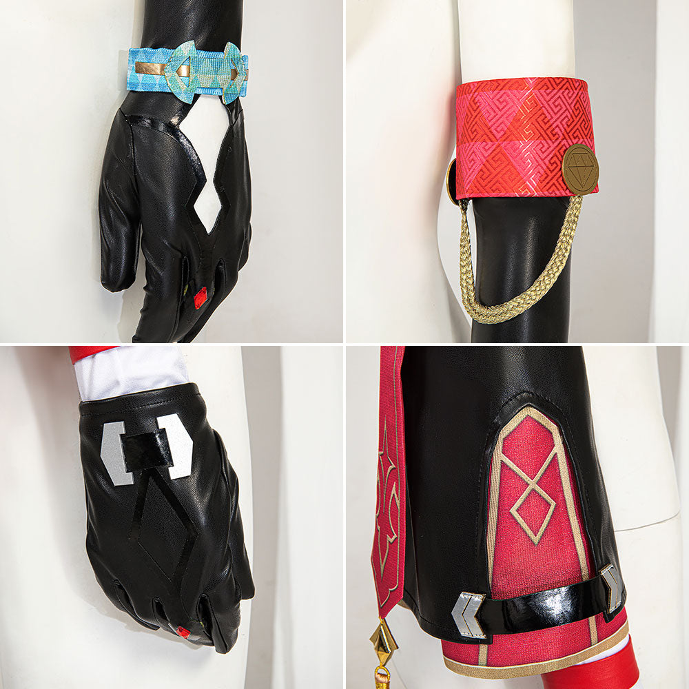 Disfraz de cosplay de Honkai: Star Rail Bronya