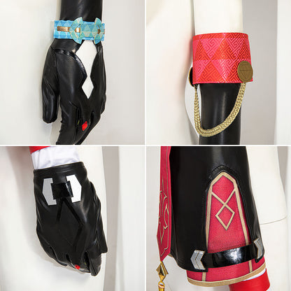 Disfraz de cosplay de Honkai: Star Rail Bronya