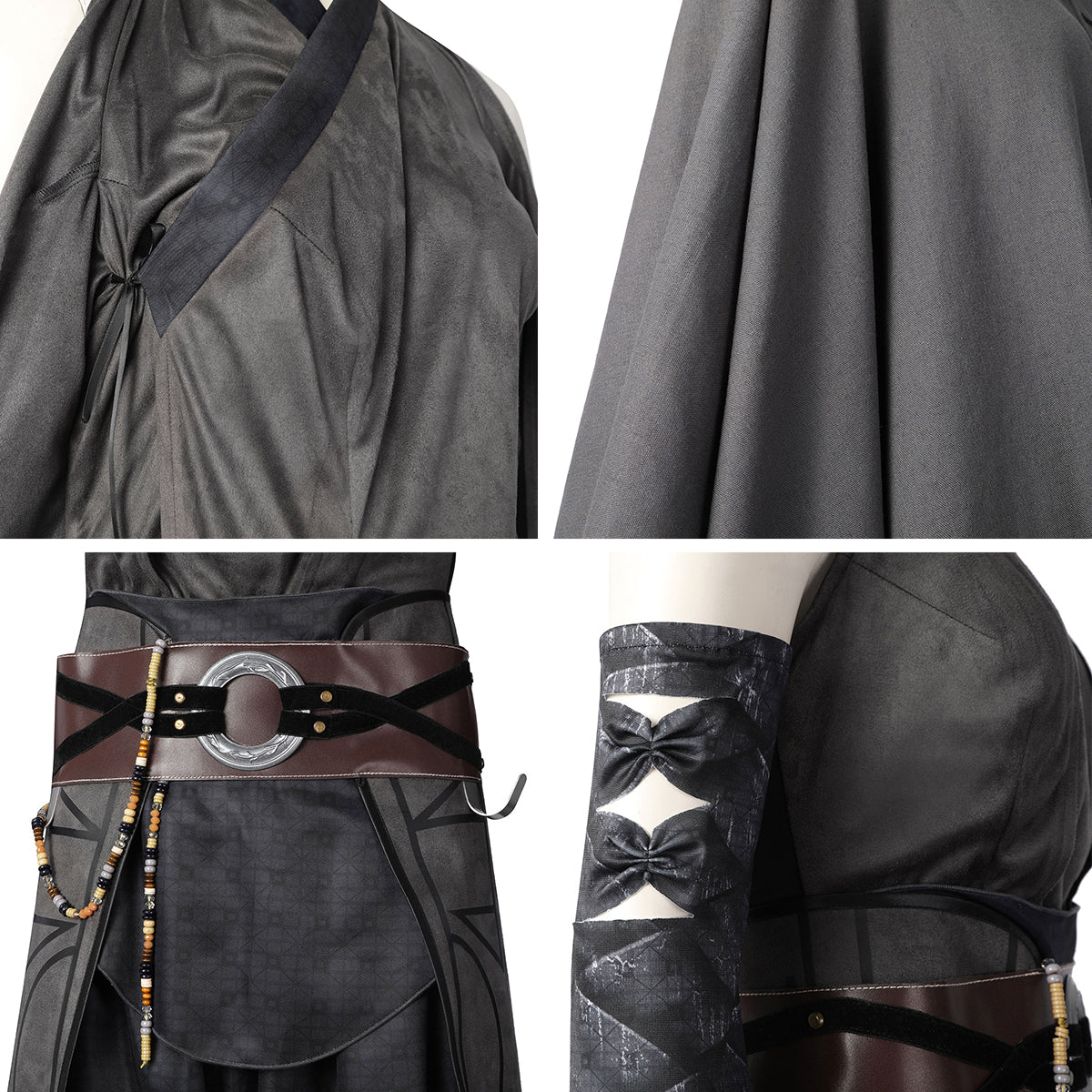 Star Wars The Mandalorian Ahsoka Tano Cosplay Costume