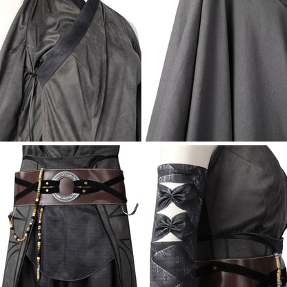 Star Wars The Mandalorian Ahsoka Tano Cosplay Costume