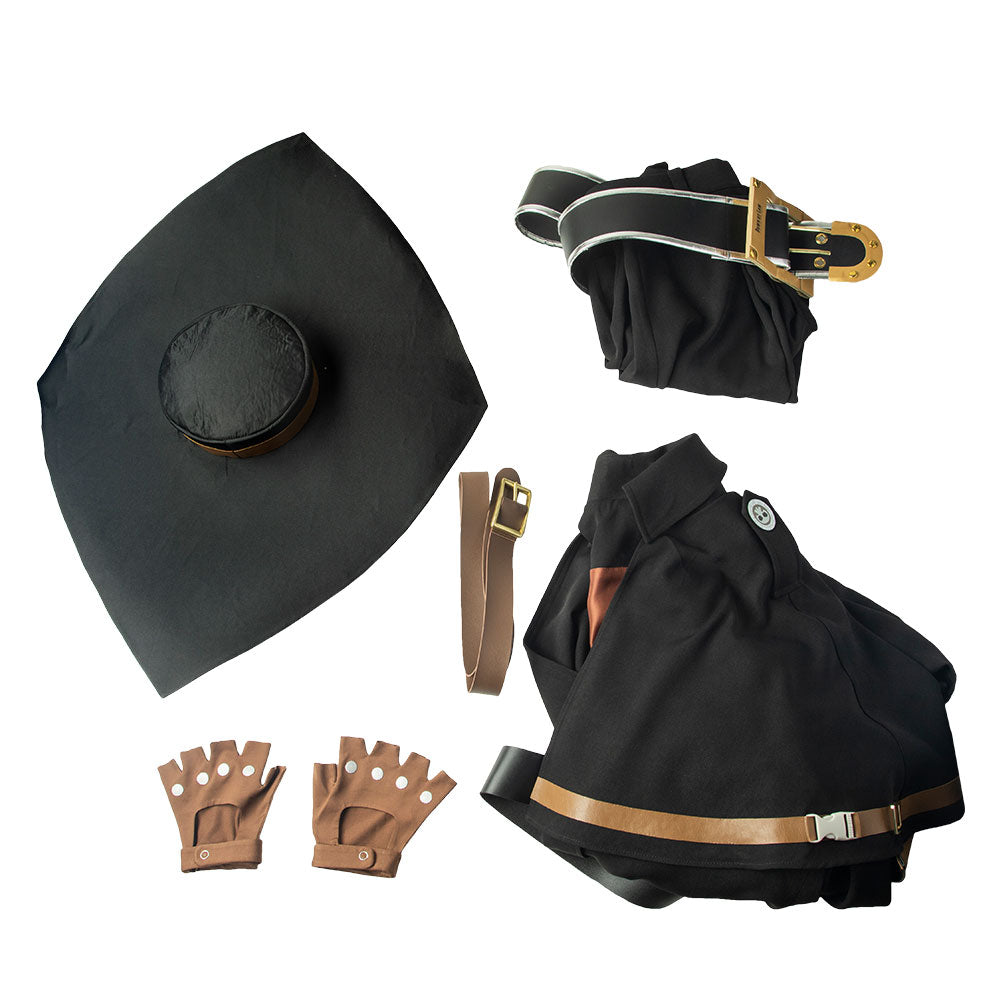 Guilty Gear -Strive- Johnny Cosplay Costume