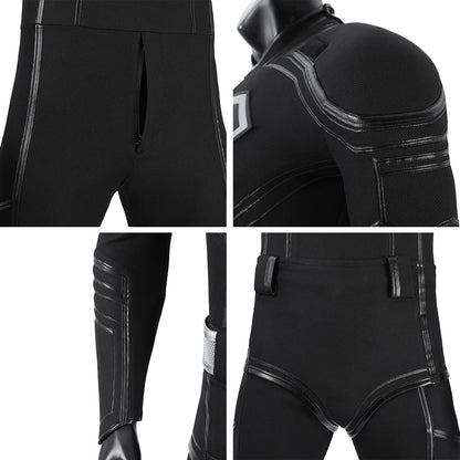 Disfraz de Hinata Hyuga de Naruto Halloween Cosplay - Edición D