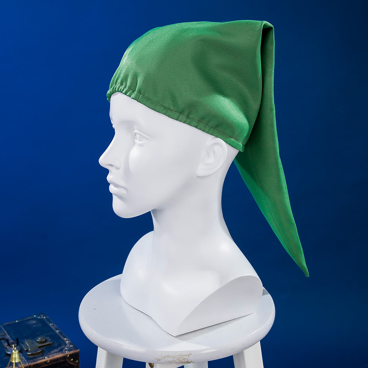 TLOZ Twilight Princess Link Green Cosplay Costume