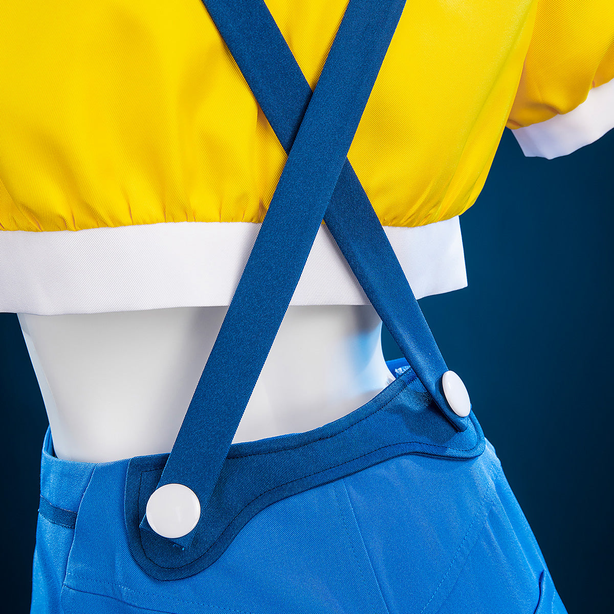 Hinata Hyuga aus Naruto Halloween Cosplay Kostüm – D Edition