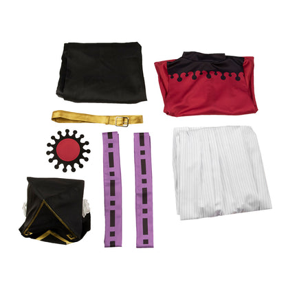 Demon Slayer: Kimetsu no Yaiba Douma Cosplay Costume