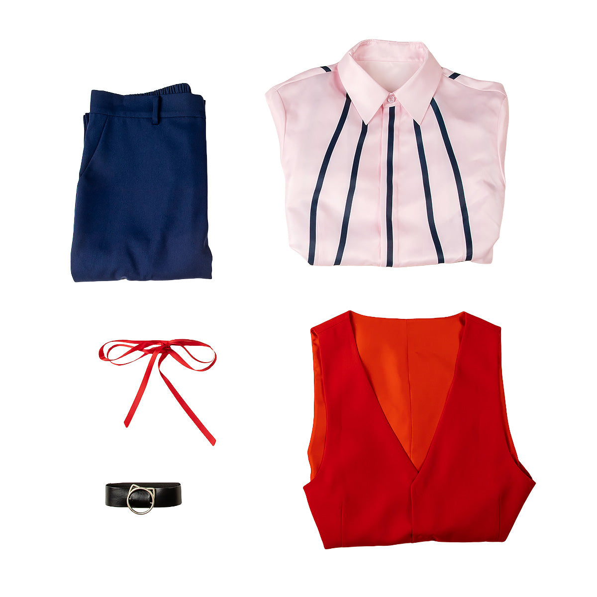 Welcome to Demon School! Iruma-kun Opera Cosplay Costume