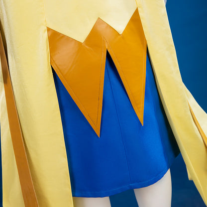 Final Fantasy XIV Krile Mayer Baldesion Cosplay Costume