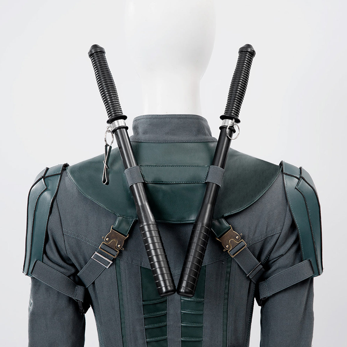 MAV Thunderbolts The New Avengers Black Widow Yelena Belova Premium Edition Cosplay Costume