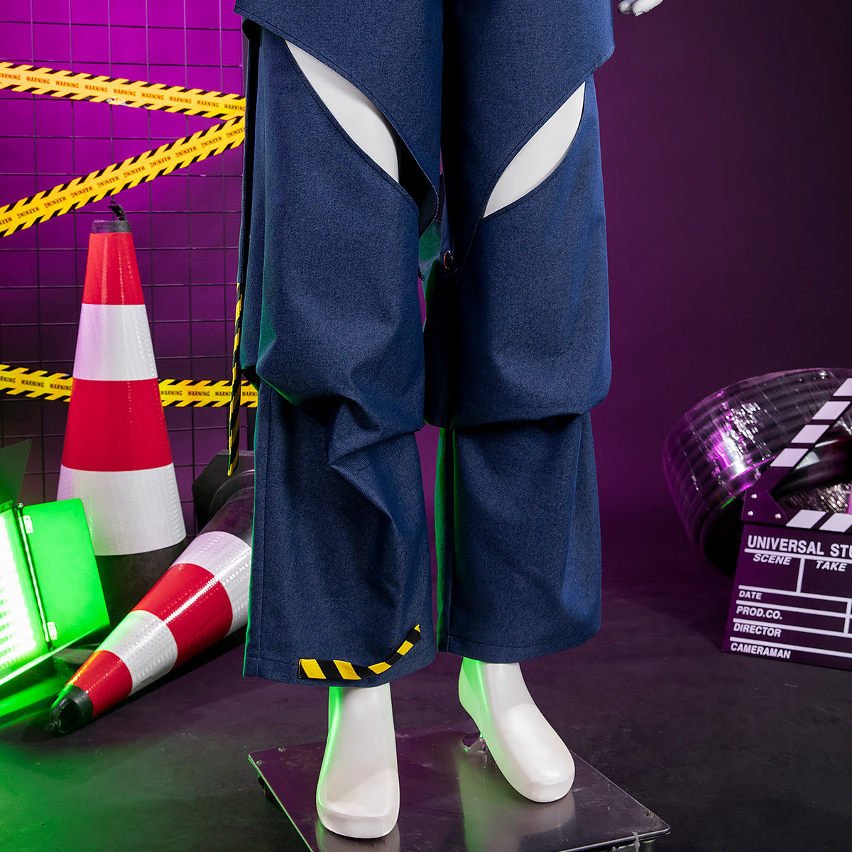 Hinata Hyuga aus Naruto Halloween Cosplay Kostüm – D Edition