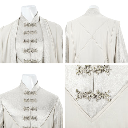 LOTR Saruman Cosplay Costume