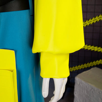 PM PM Legends: ZA Canari Cosplay Costume