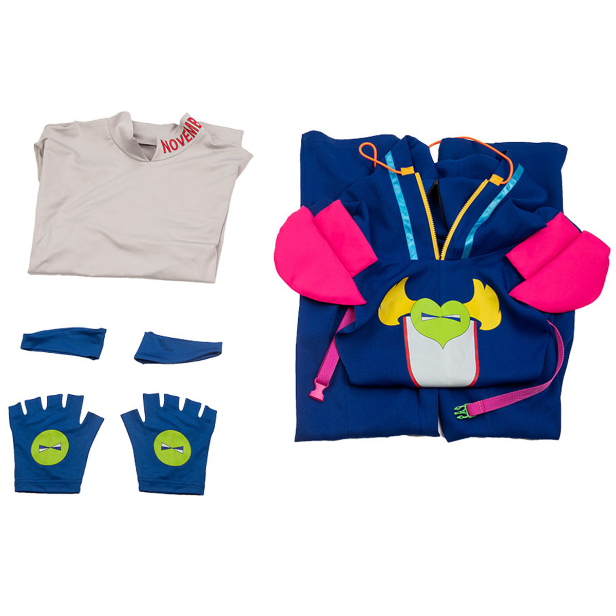 JoJo's Bizarre Adventure The JOJO Lands Jodio Joestar Cosplay Costume