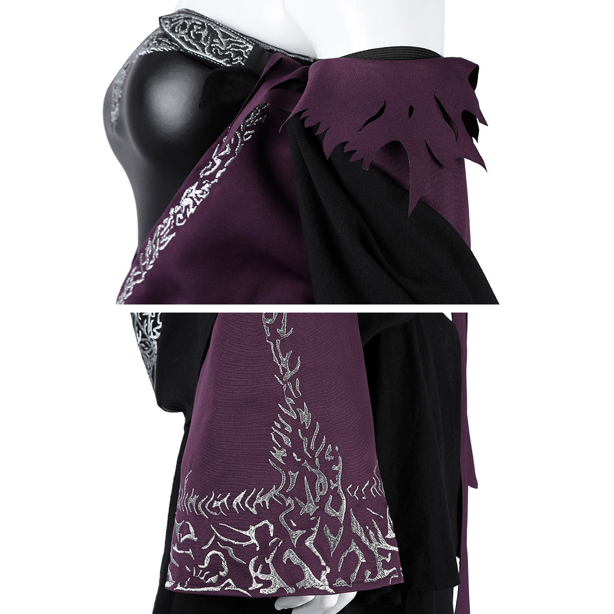 E ring Nightreign Recluse Cosplay Costume