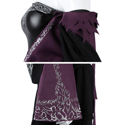 E ring Nightreign Recluse Cosplay Costume