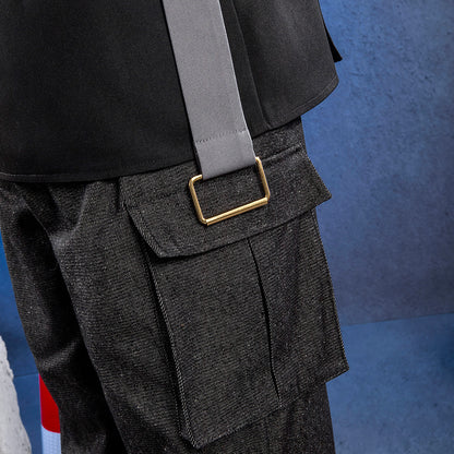 The World Ends with You Sho Minamimoto Cosplay Costume