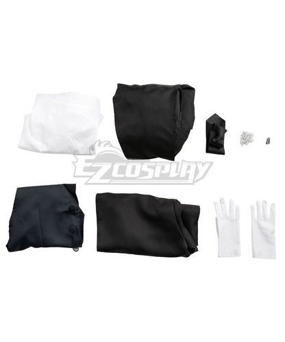 Black Butler Sebastian Michaelis Cosplay Costume