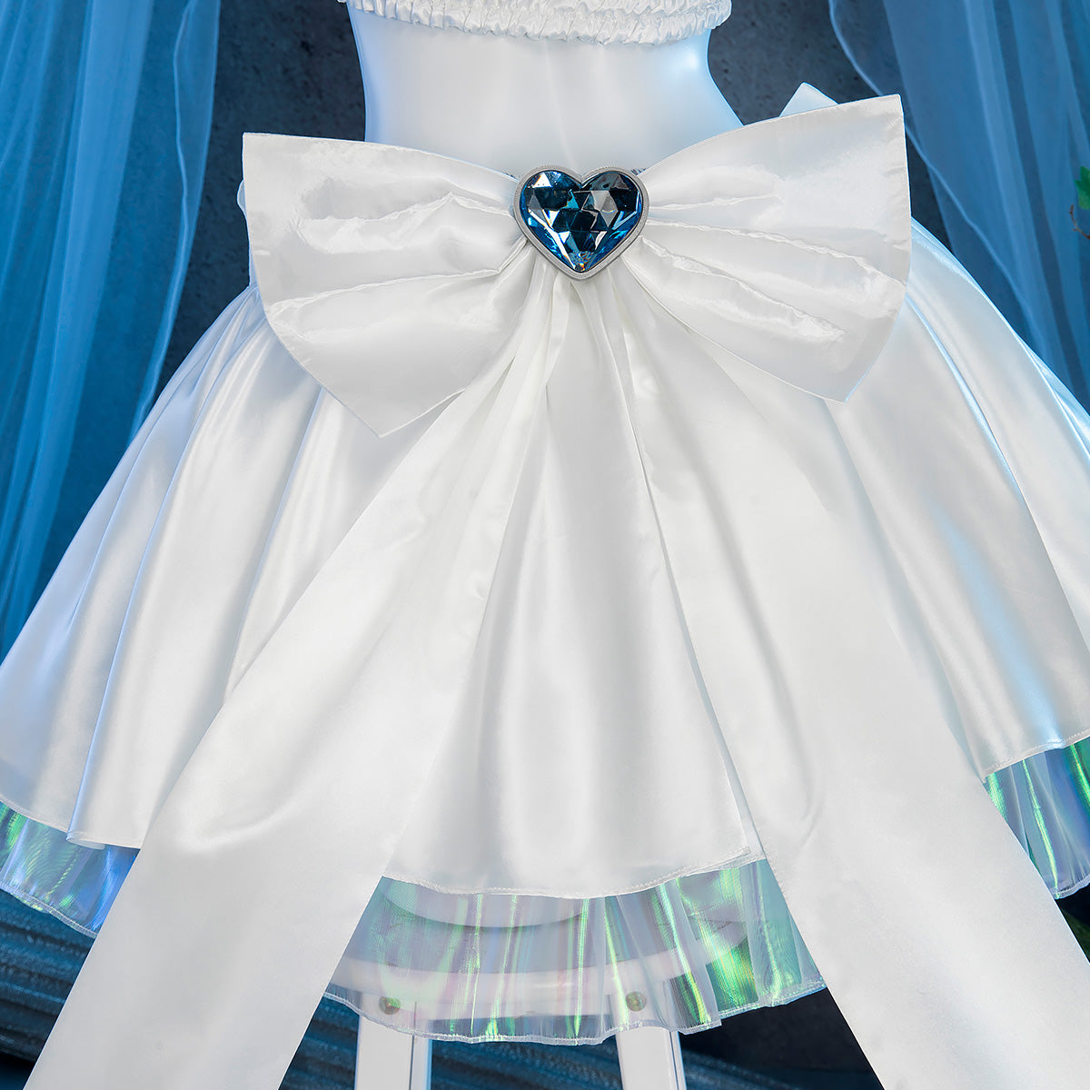 2022 Tokyo Mew Mew Ichigo Momomiya Cosplay Kostüm