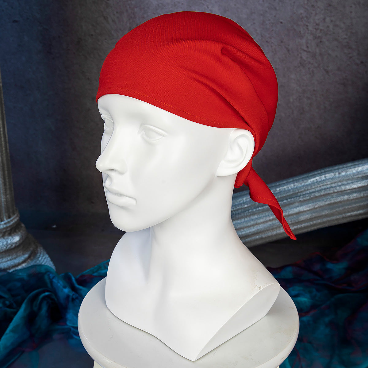 Dragon Quest VIII Hero Cosplay Costume