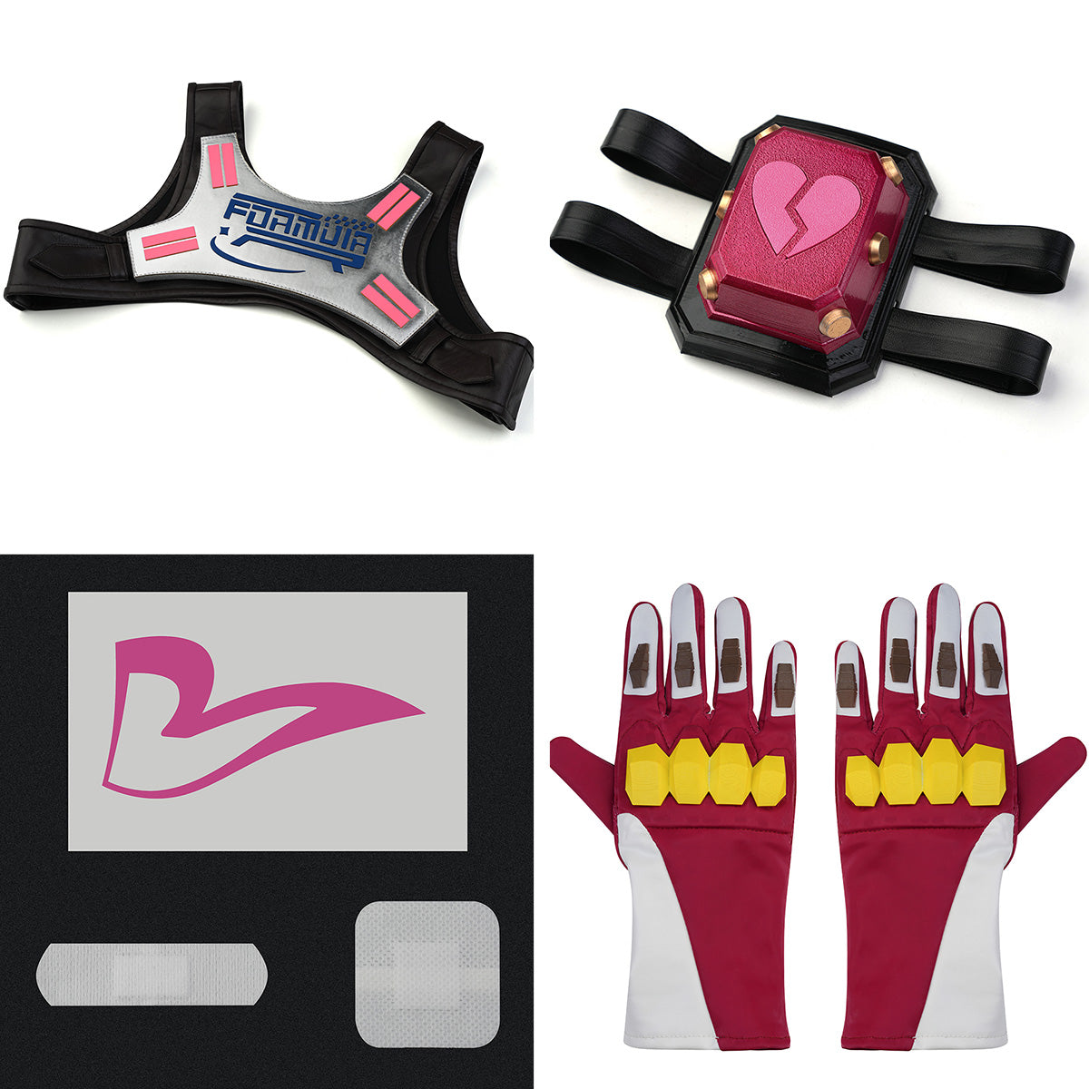 Marvel Rivals Psylocke Fleeting Butterfly Cosplay Costume