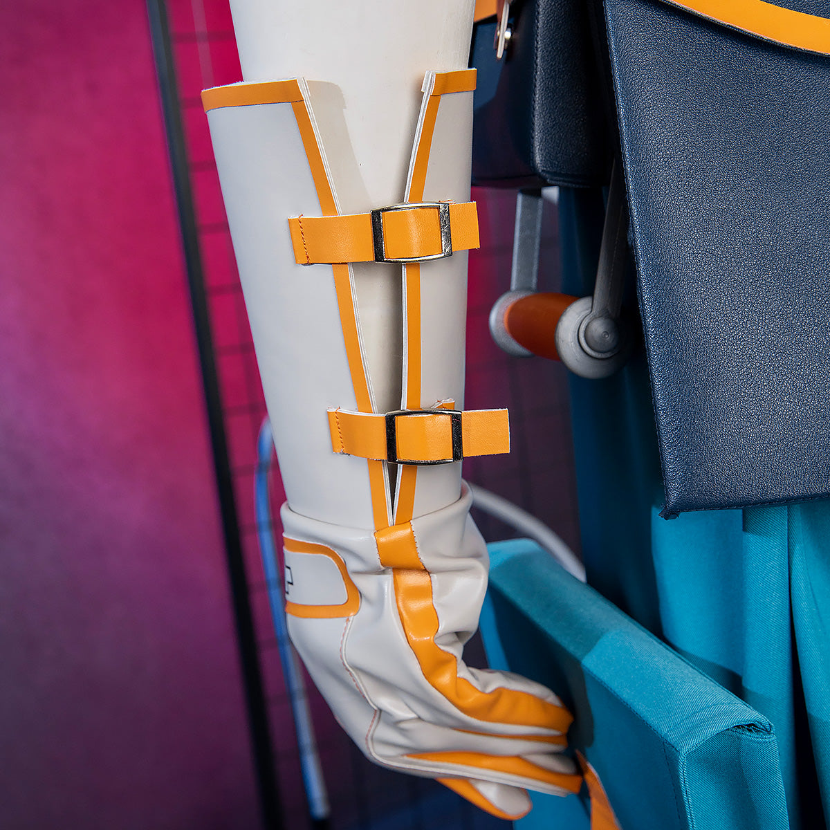 Disfraz de Hinata Hyuga de Naruto Halloween Cosplay - Edición D