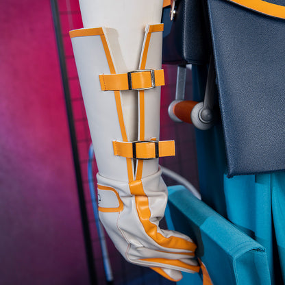 Disfraz de Hinata Hyuga de Naruto Halloween Cosplay - Edición D