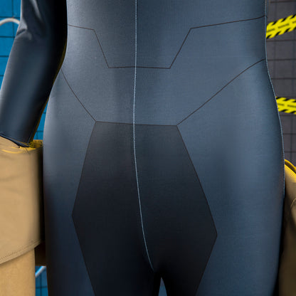 PM PM Legends: ZA Emma Cosplay Costume