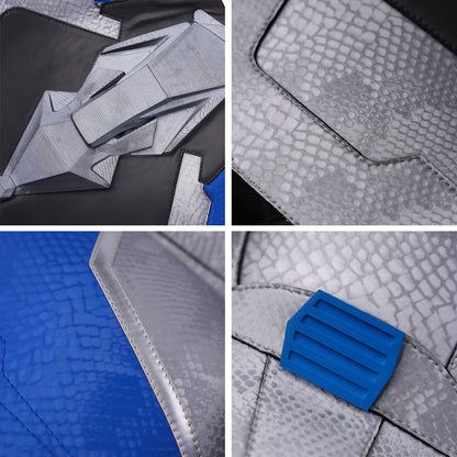 Marvel Rivals Mr. Fantastic Jumpsuit Armor Edition Cosplay Costume